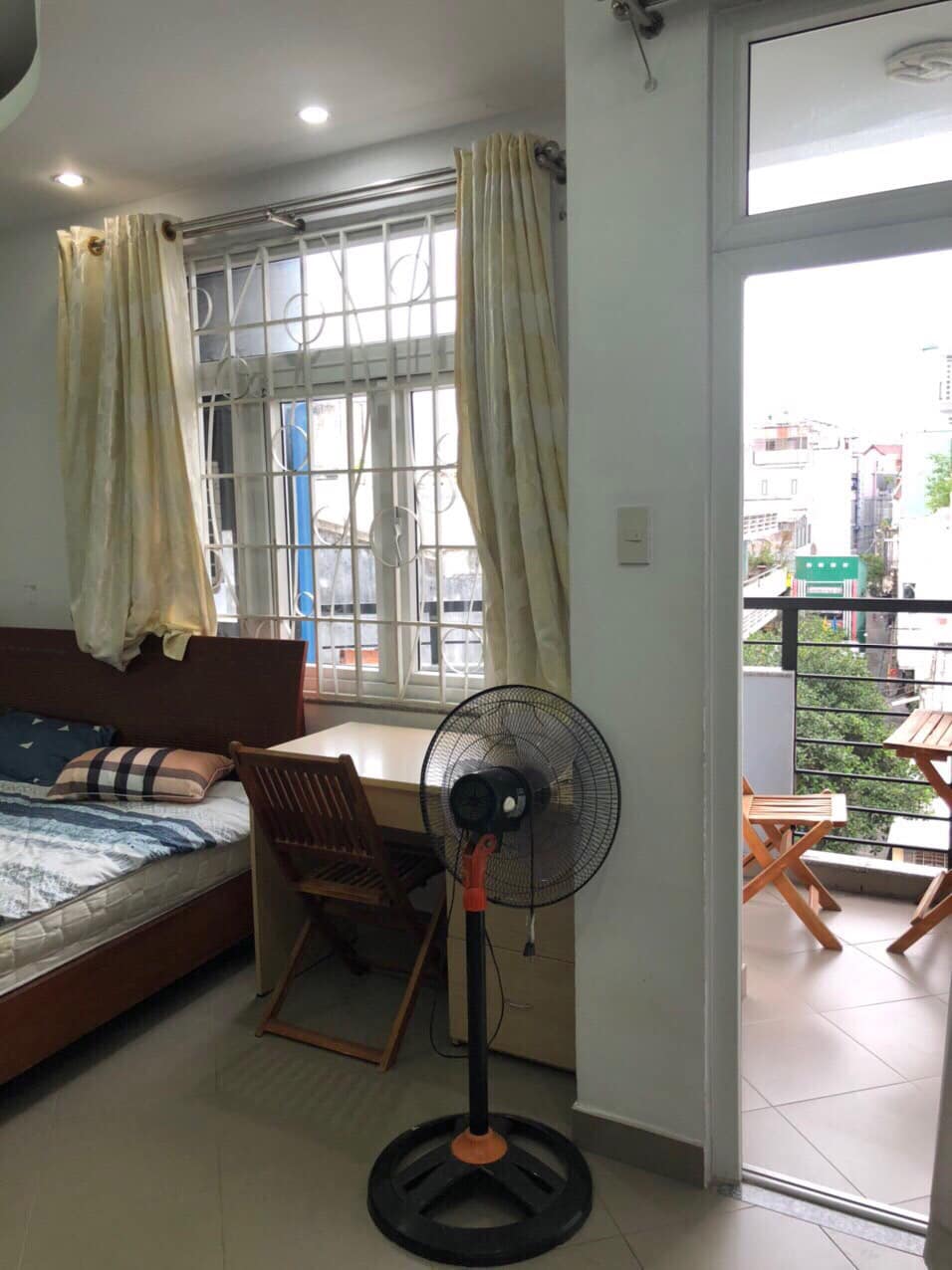 Bán gấp Căn Hộ Dịch Vụ 5 Tầng Hẻm XH Lê Văn Sỹ 115m2 chỉ 17.5 tỷ