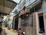 Bán Nhà 125 m2, 1 Sẹc, HXH, Tân Hòa Đông