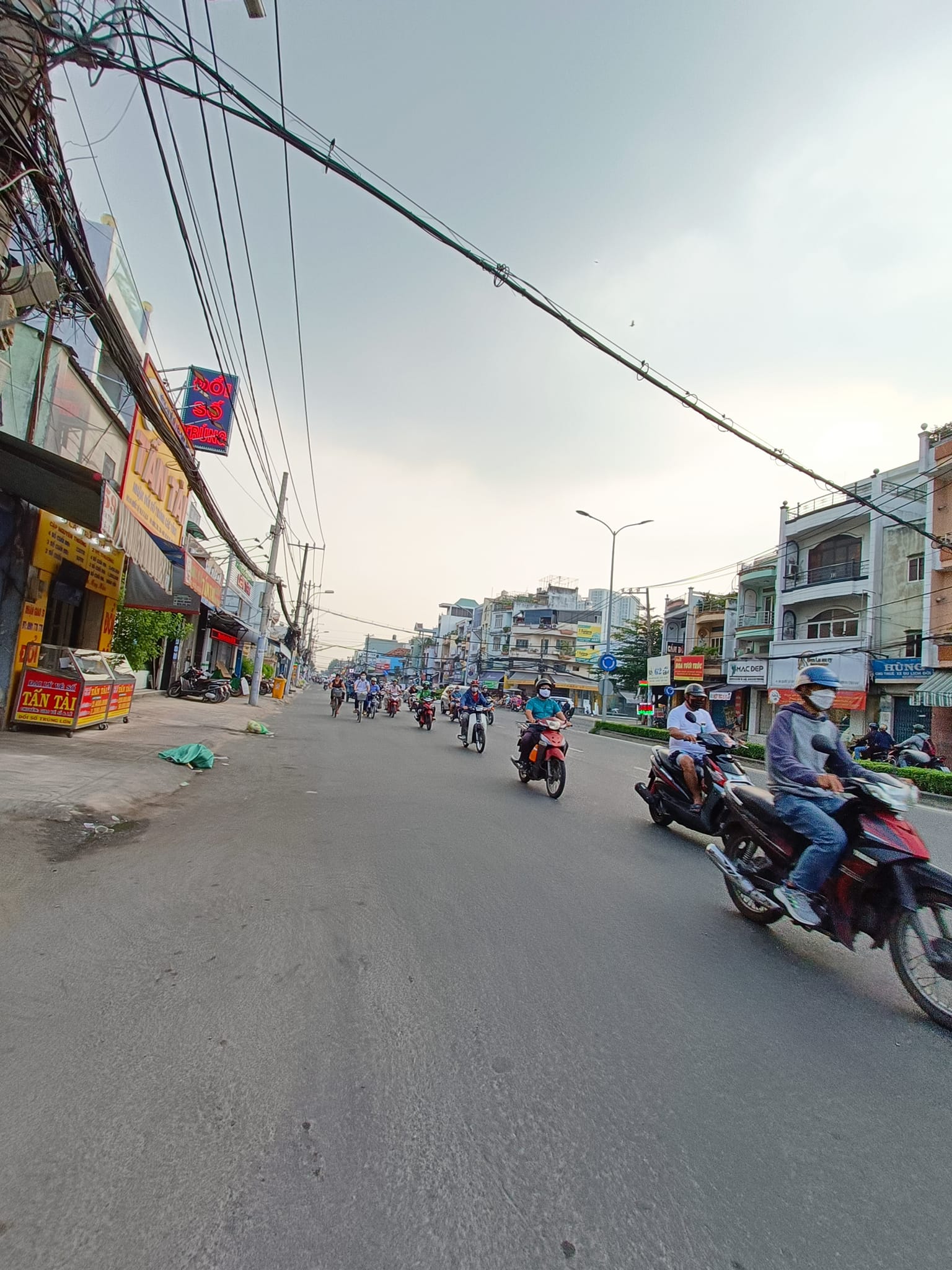 Bán MT Liên Tỉnh 5 Quận 8, diện tích 156m2 giá chỉ 13 tỷ