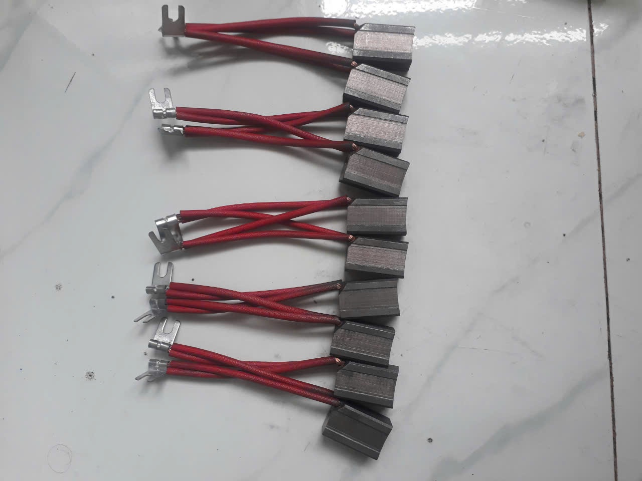 Tấm  Graphite chịu nhiệt, Bột Graphite, điện cực Graphite
