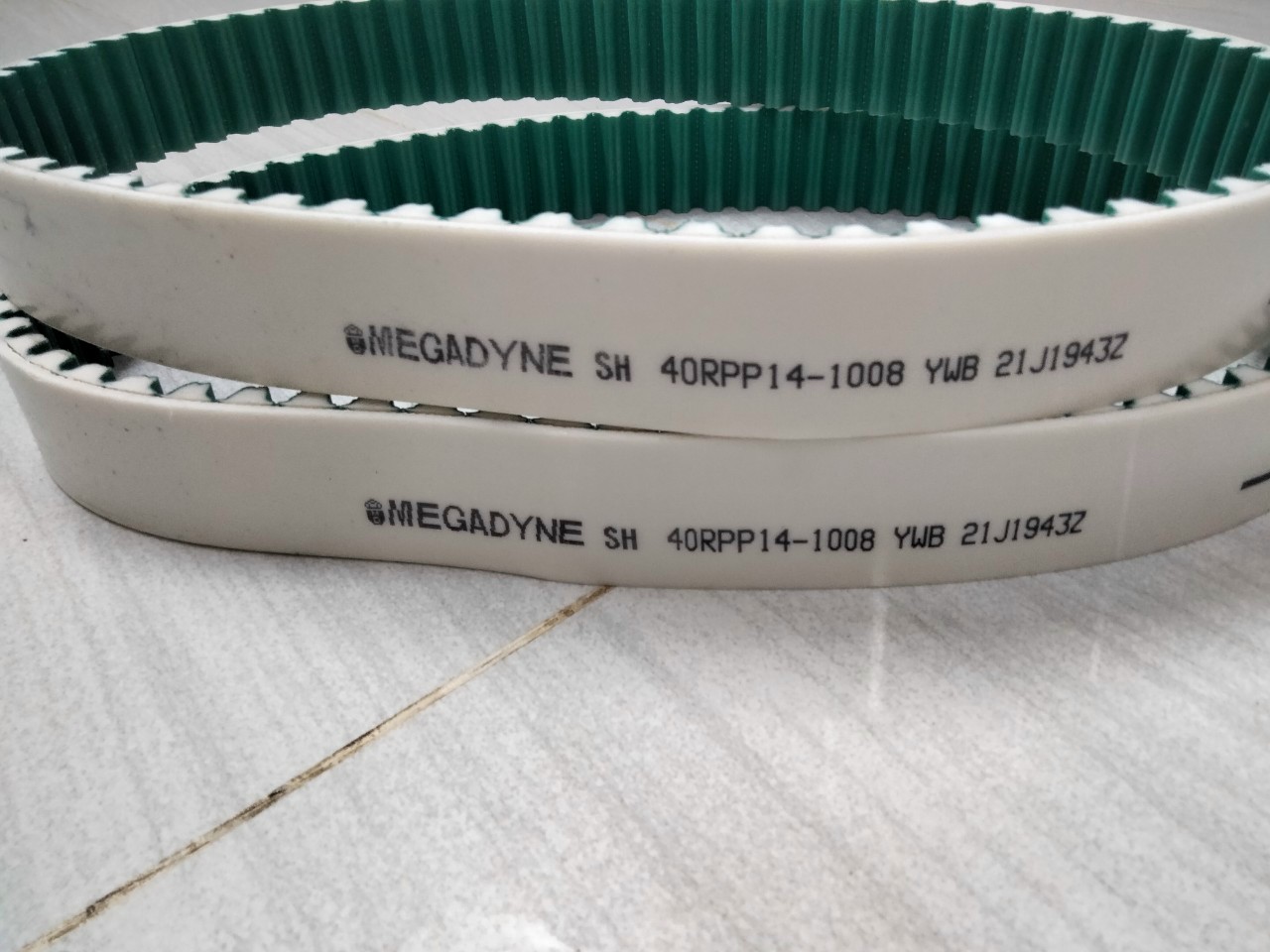 Tổng đại lý nhập khẩu dây đai băng tải, dây Curoa các loại