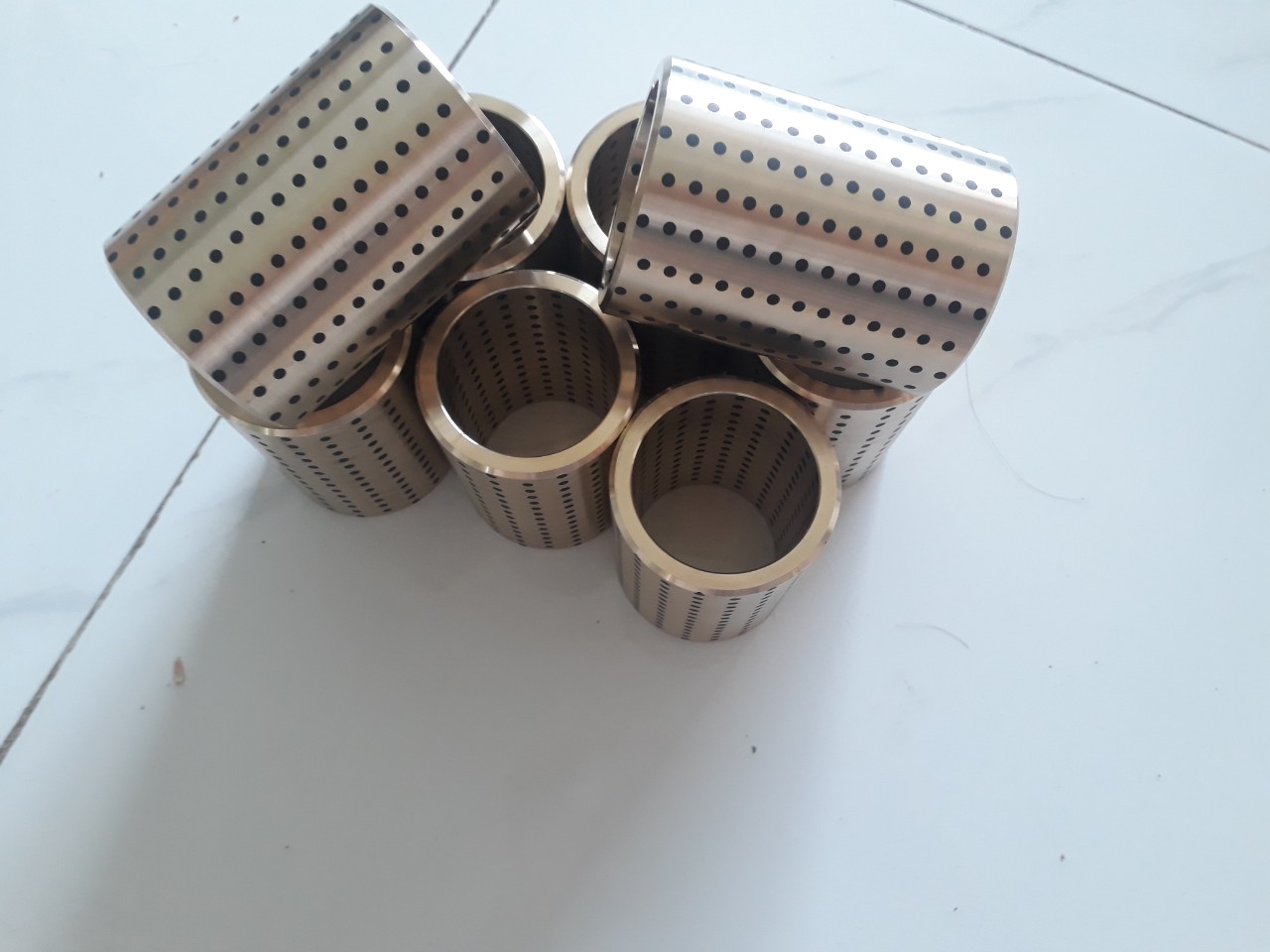 Bạc Cầu Đa Năng - Giải Pháp Hoàn Hảo Cho Hệ Thống Truyền Động