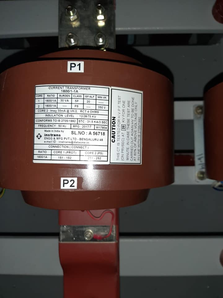 Cung cấp các loại biến điện áp trung thế ,biến dòng trung thế