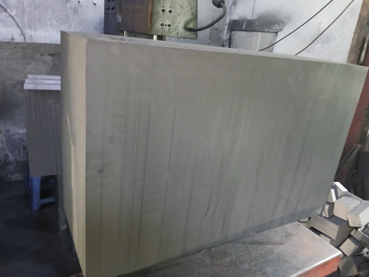 Than điện cực, điện cực EDM, Graphite lõi inox, bột than chì