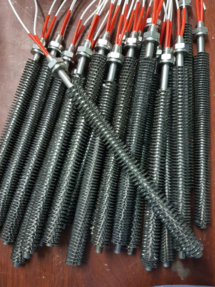 Thanh gia nhiệt cao cấp MOSi2, SiC - Nhiệt độ cao