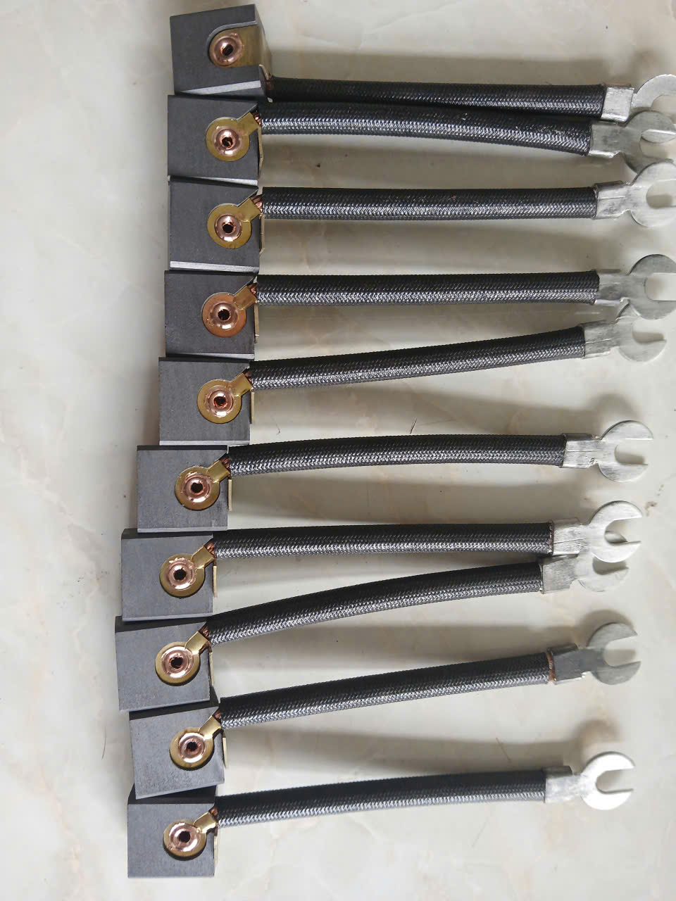 Chổi than E49, chổi Than E55, Chổi than EG4, chổi than K14Z3